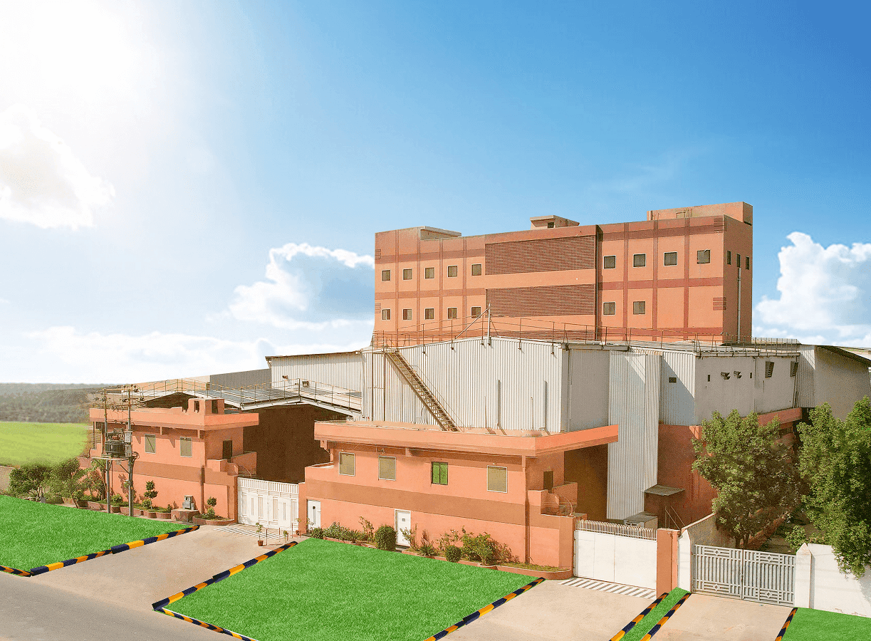 Gulshan-e-Maymar Flour Mill