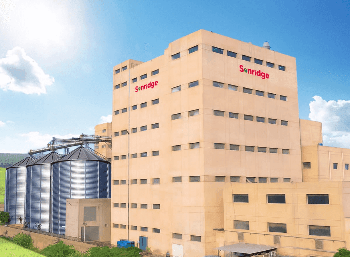 Port Qasim Flour Mill