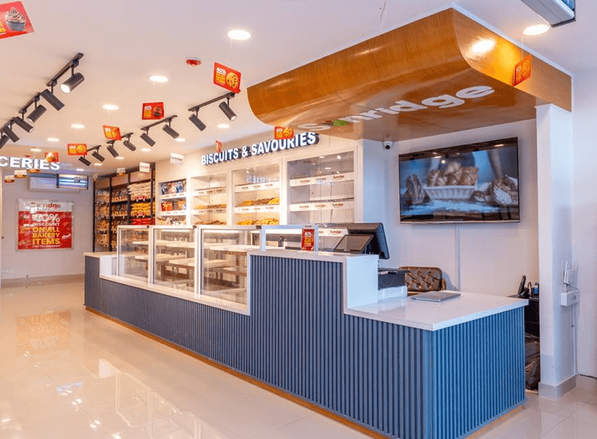 Sunridge Bakery & Grocery