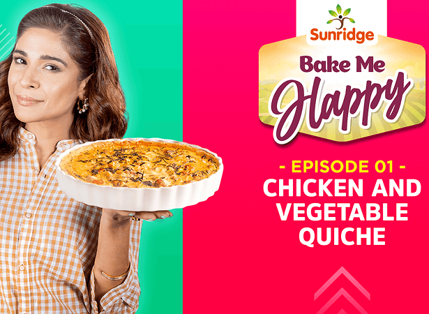 Bake Me Happy - Episode 1