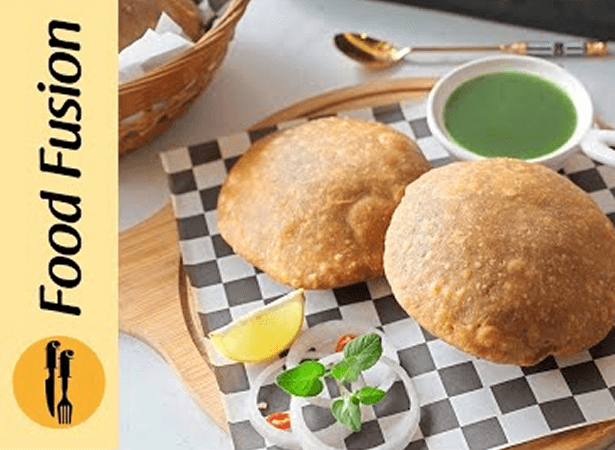 Khasta Kachori with Chakki Atta Recipe by Food Fusion (Ramzan Special)