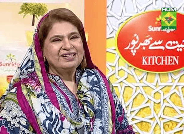 Sunridge - Ghizaayat Say Bharpoor Kitchen - Episode 2