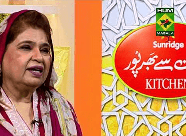 Sunridge - Ghizaayat Say Bharpoor Kitchen - Episode 5