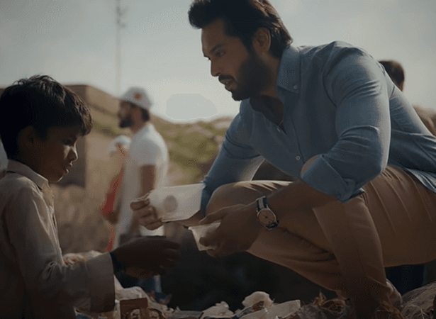 Sunridge Taqatwar Pakistan - A Fight Against Malnutrition