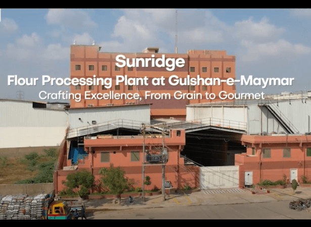Roller Mill – Gulshan e Maymar, Sindh