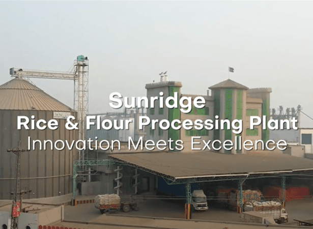 Rice & Flour Roller Mill – Sheikhupura