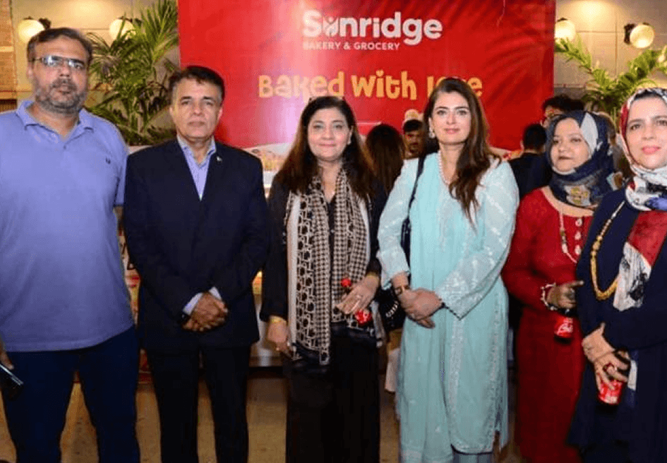 Sunridge Pakistan Food Festival Sponsored to Support Small Women Led Businesses