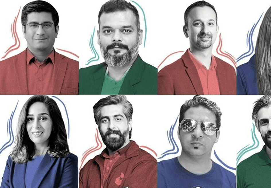 Talking Heads – Aurora polls Pakistan’s corporate heads