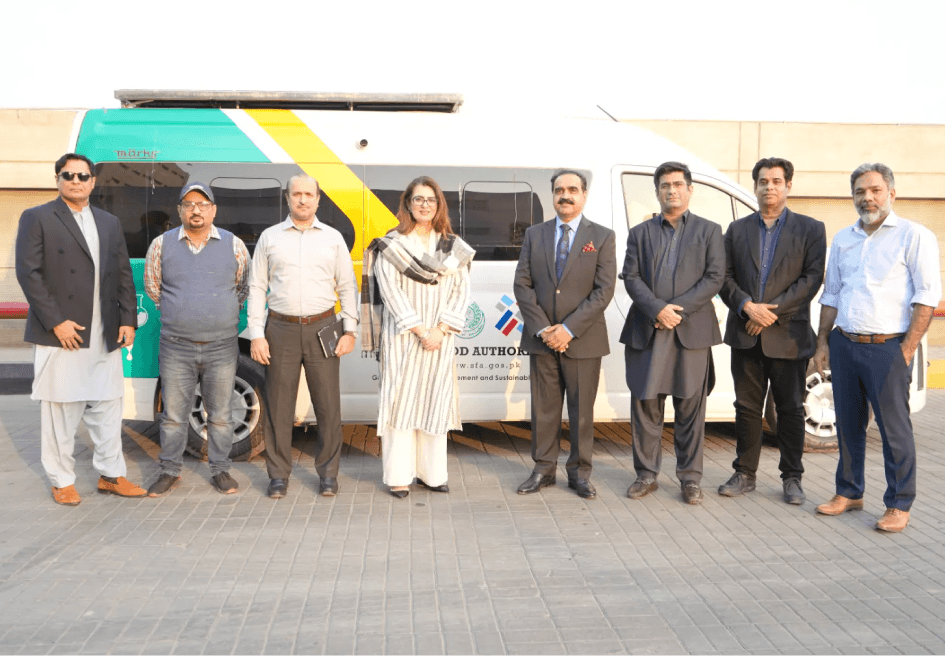 DG of SFA commends Sunridge Foods for fortification & exemplary food safety practices - Pakistan Observer