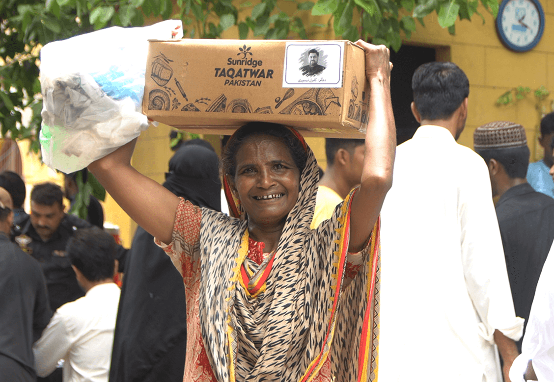 Fighting Malnutrition