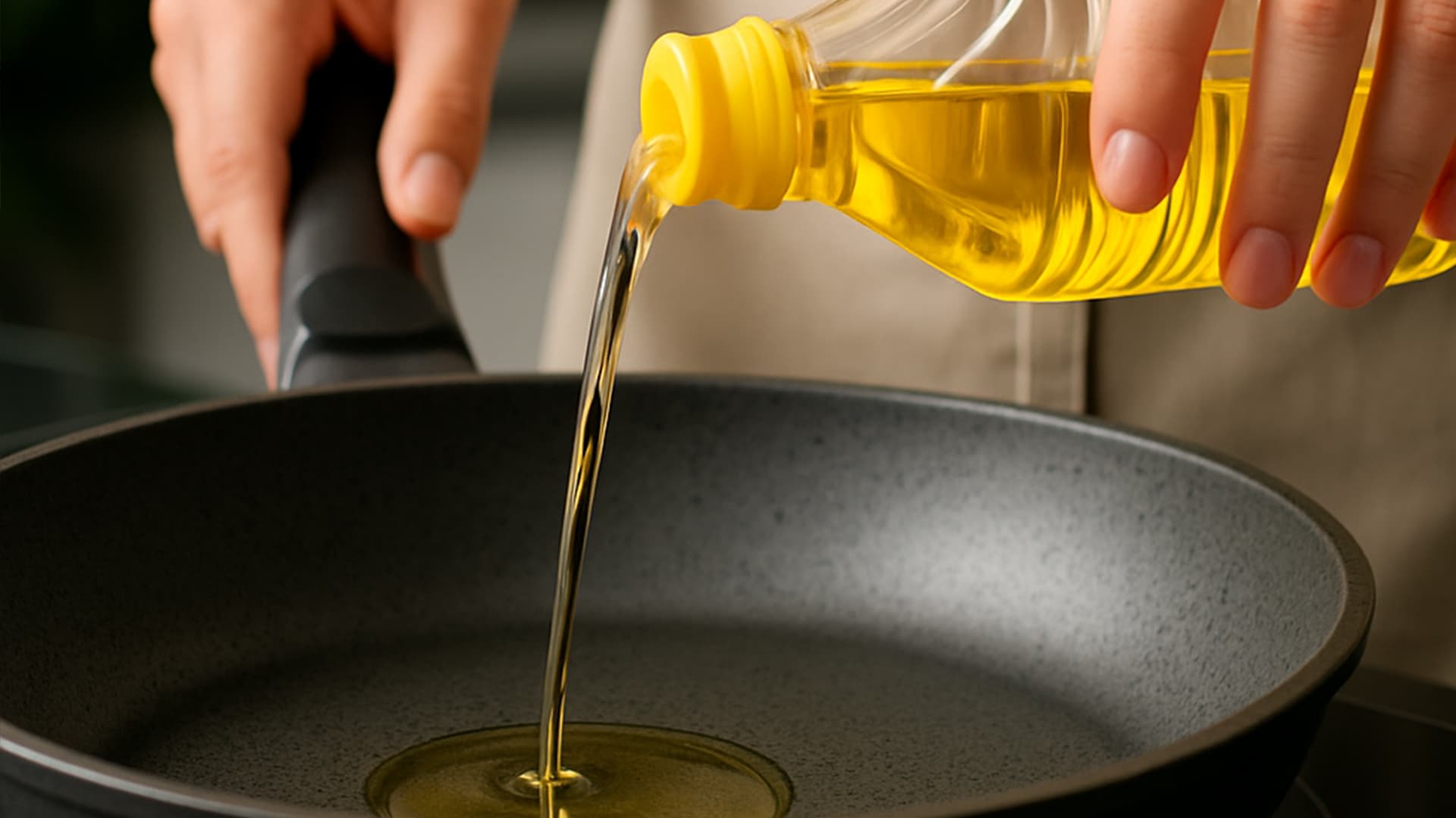 Cooking Oil