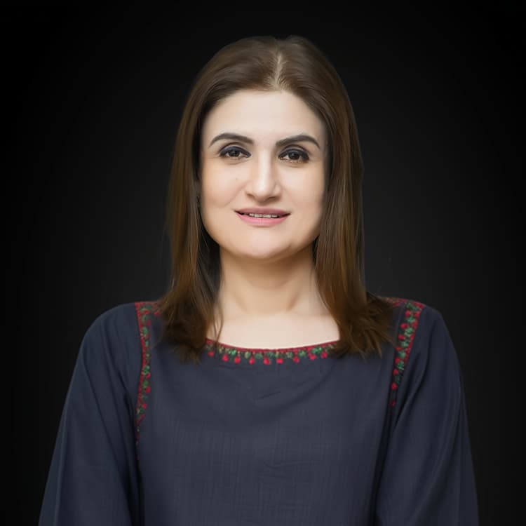 Sarah Anjum